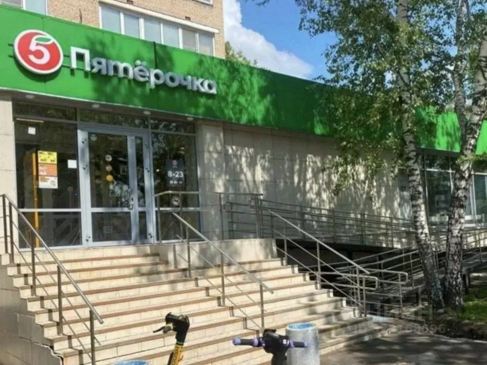 Торговая площадь в Москва ул. Стромынка, 19Ак1 (640 м) - Фото 1