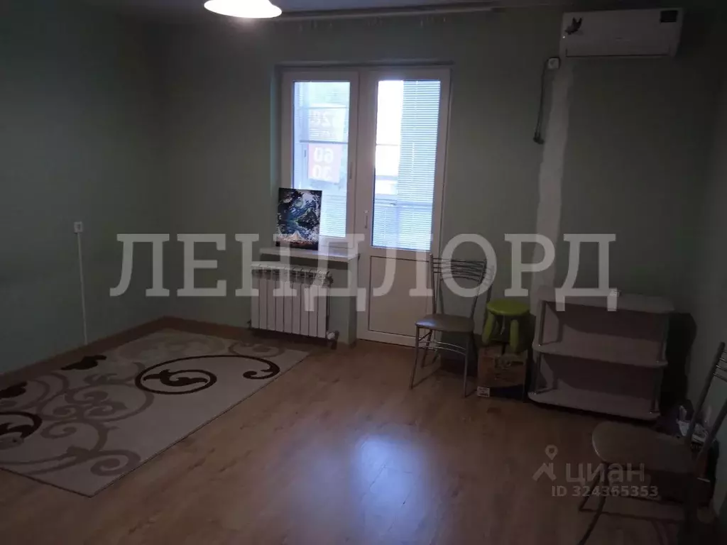 Студия Ростовская область, Ростов-на-Дону ул. Рыльского, 1 (30.0 м) - Фото 2