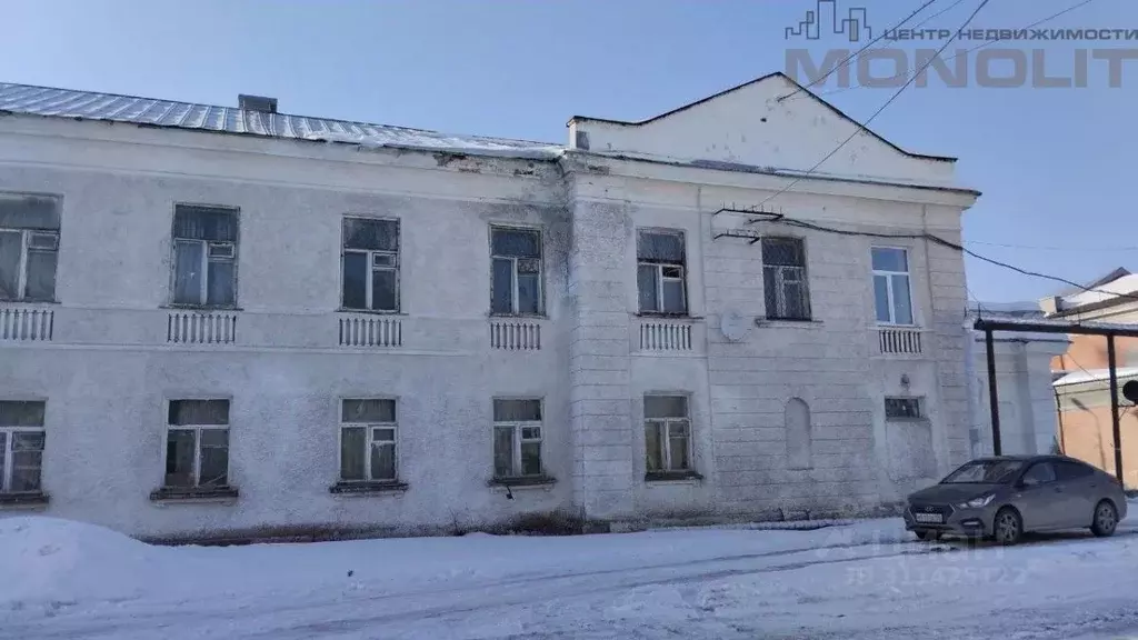 Помещение свободного назначения в Свердловская область, Асбест ... - Фото 1