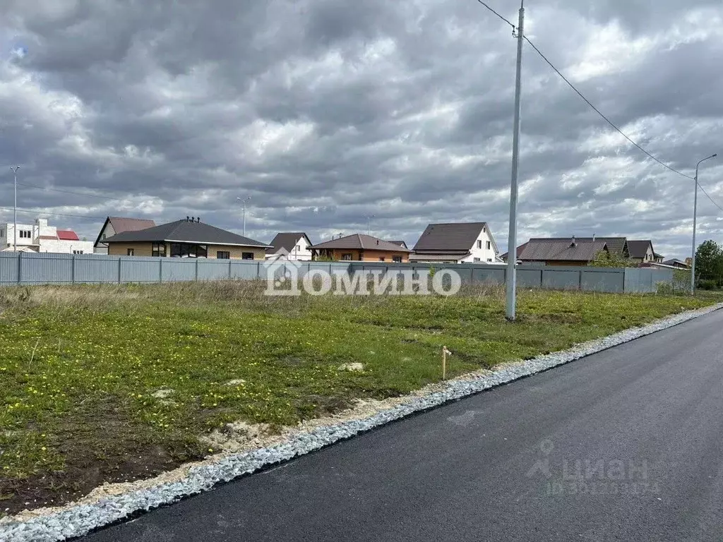 Участок в Тюменская область, Тюменский район, д. Ушакова  (7.7 сот.) - Фото 1