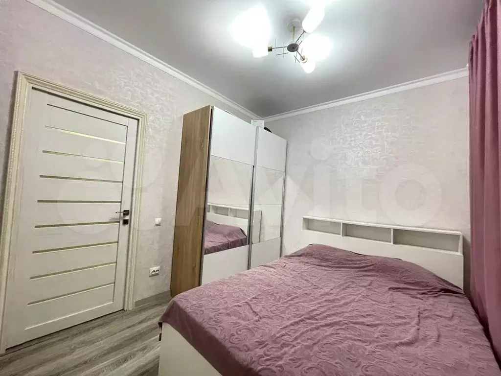 2-к. квартира, 45 м, 13/21 эт. - Фото 1