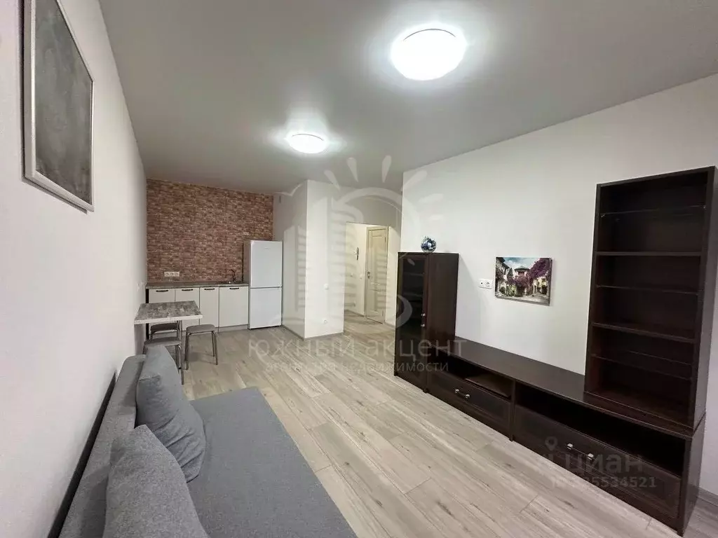 1-к кв. Краснодарский край, Анапа ш. Супсехское, 39к7 (41.0 м) - Фото 1