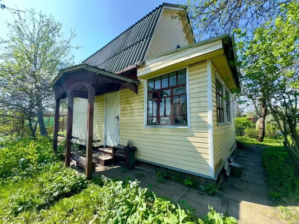 Дача 72 м на участке 6,1 сот. - Фото 0