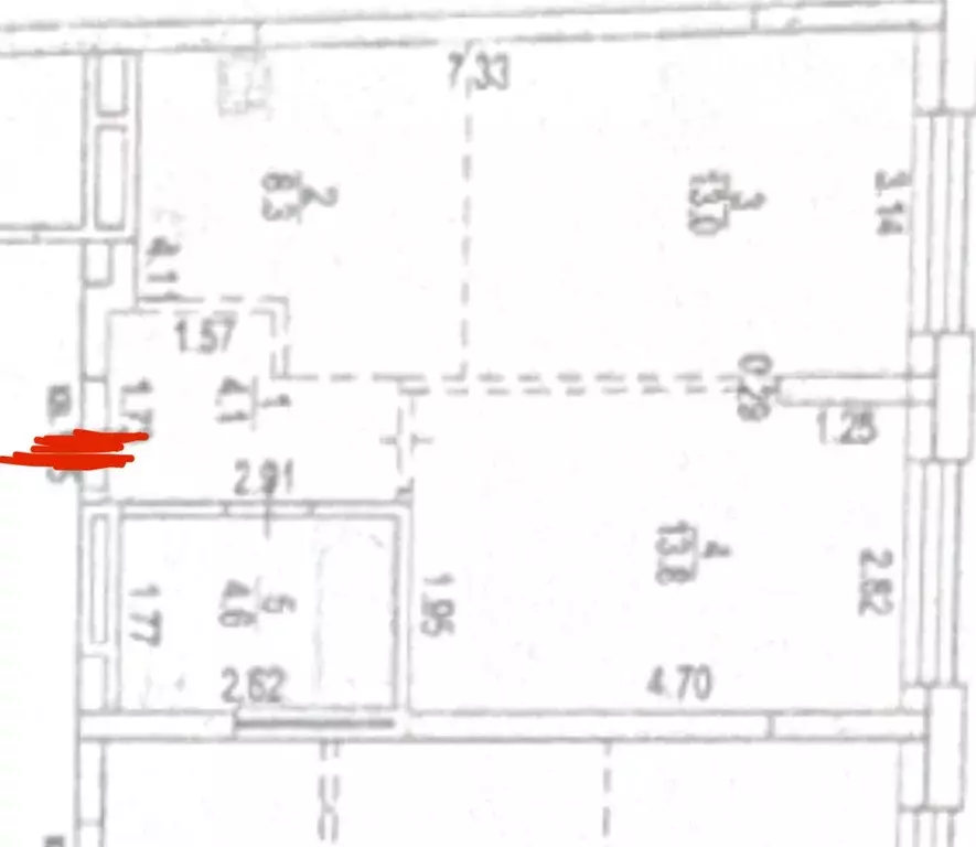 2-к кв. Башкортостан, Уфа ул. Рудольфа Нуреева, 9 (43.8 м) - Фото 1