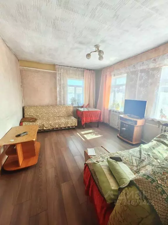 Дом в Тыва, Кызыл Республиканская ул. (44 м) - Фото 0