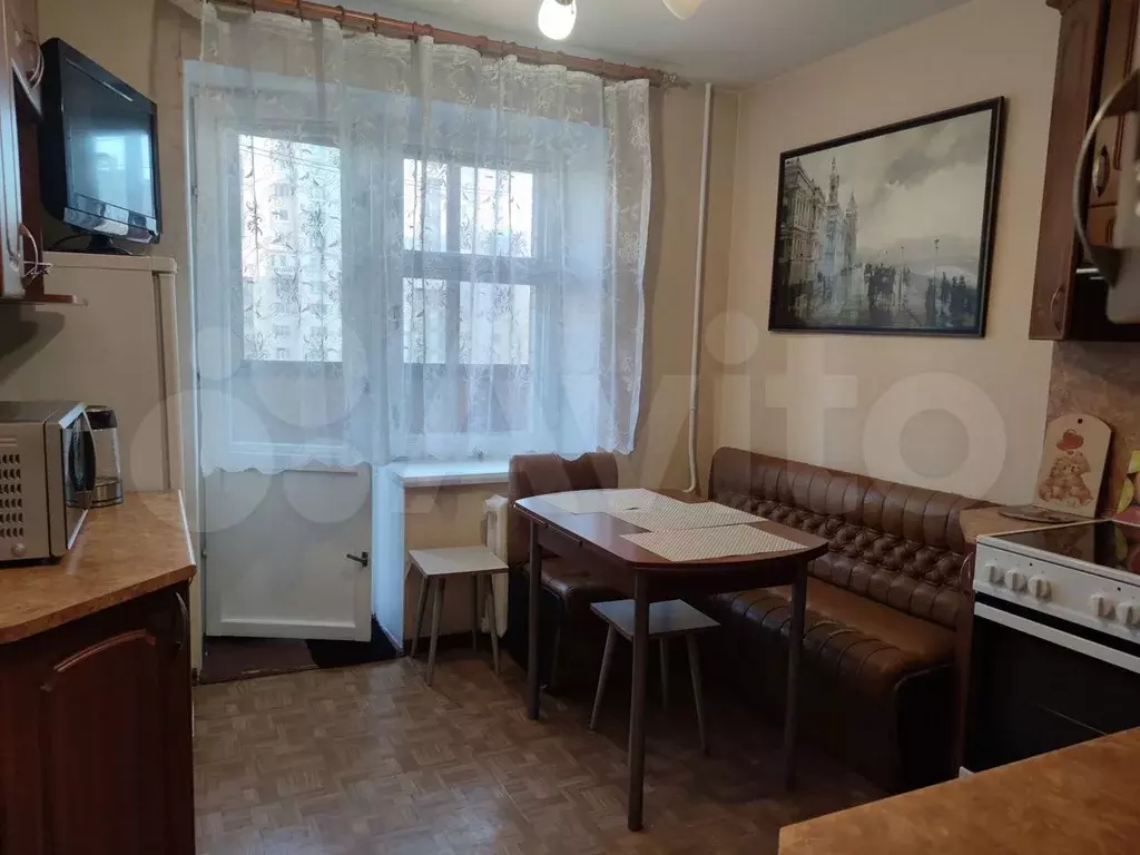 2-к. квартира, 53 м, 7/14 эт. - Фото 1
