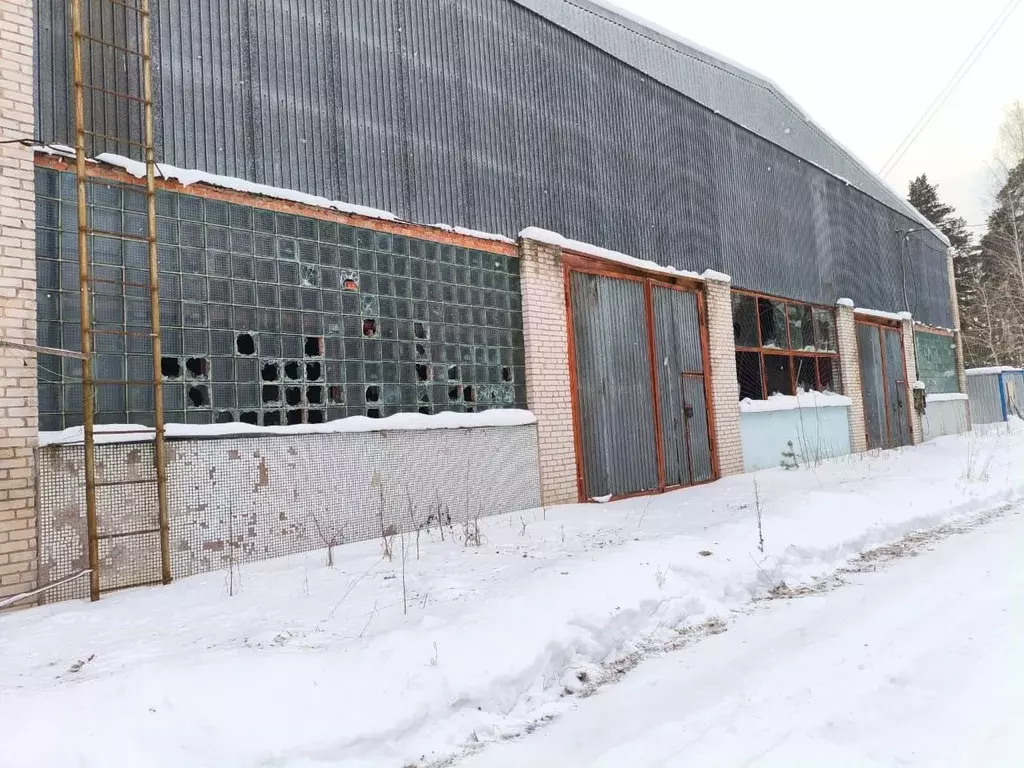 Помещение свободного назначения в Ленинградская область, Луга ... - Фото 2