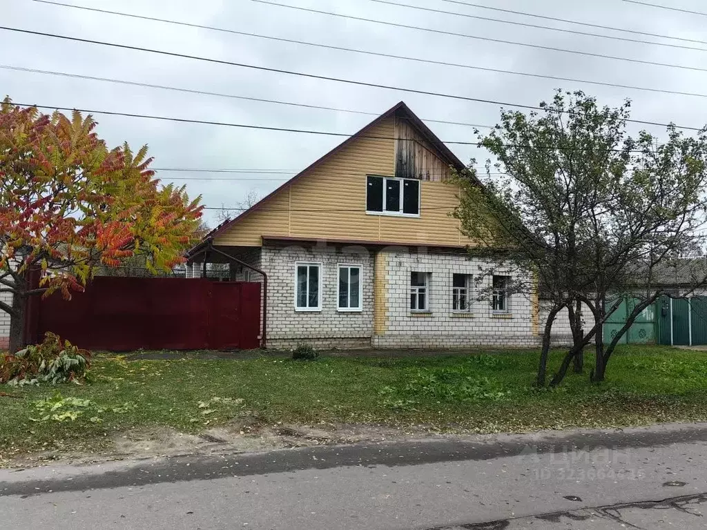 Дом в Брянская область, Новозыбков ул. Рокоссовского (110 м) - Фото 2