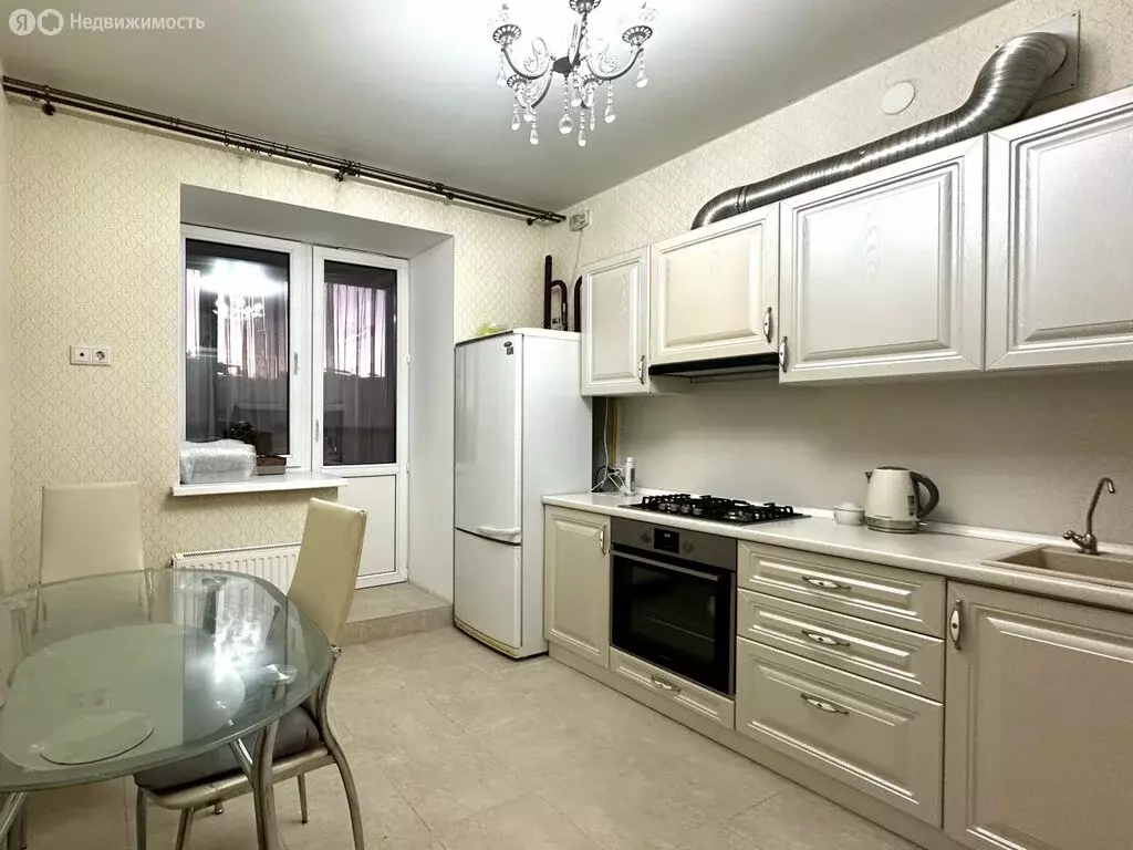 1-комнатная квартира: Казань, 2-я Старо-Аракчинская улица, 41Д (39 м) - Фото 1