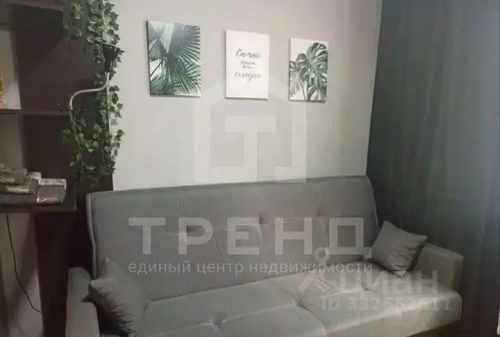 Студия Санкт-Петербург ул. Белы Куна, 15К1 (16.0 м) - Фото 1