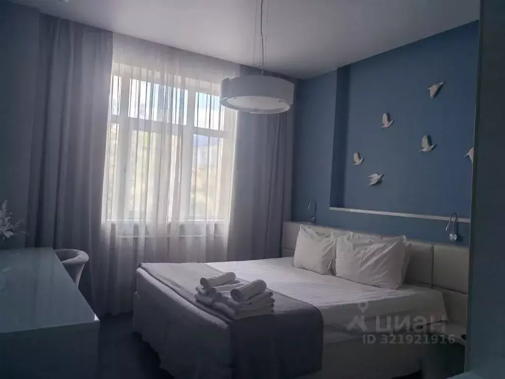 Комната Новосибирская область, Новосибирск Советская ул., 8 - Фото 1