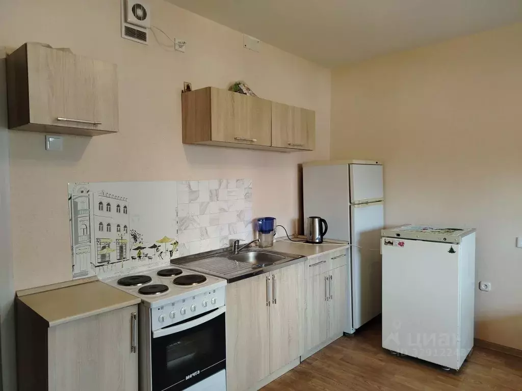 Студия Челябинская область, Челябинск ул. Мечникова, 60 (30.0 м) - Фото 1