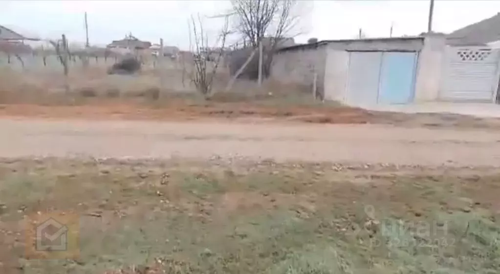 Участок в Крым, Сакский район, Крайненское с/пос, с. Вершинное ул. ... - Фото 2