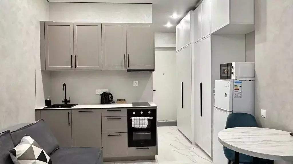 1-к кв. Москва Амурская ул., 1Ак5 (24.0 м) - Фото 2