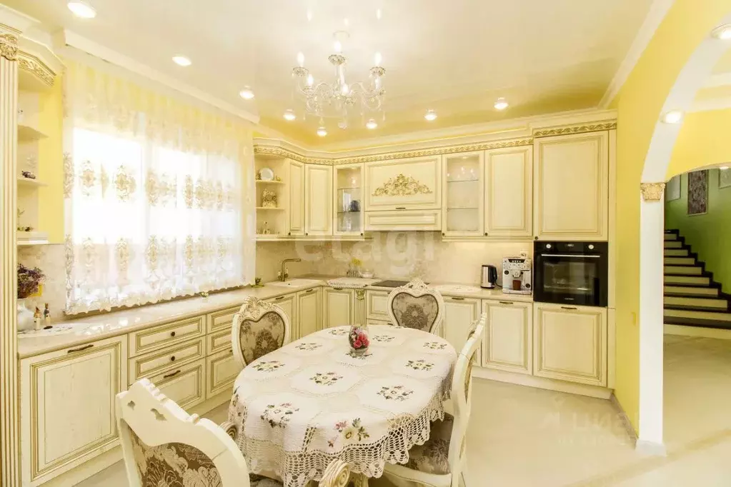 Дом в Тюменская область, Тюмень пер. Млечный (187 м) - Фото 1