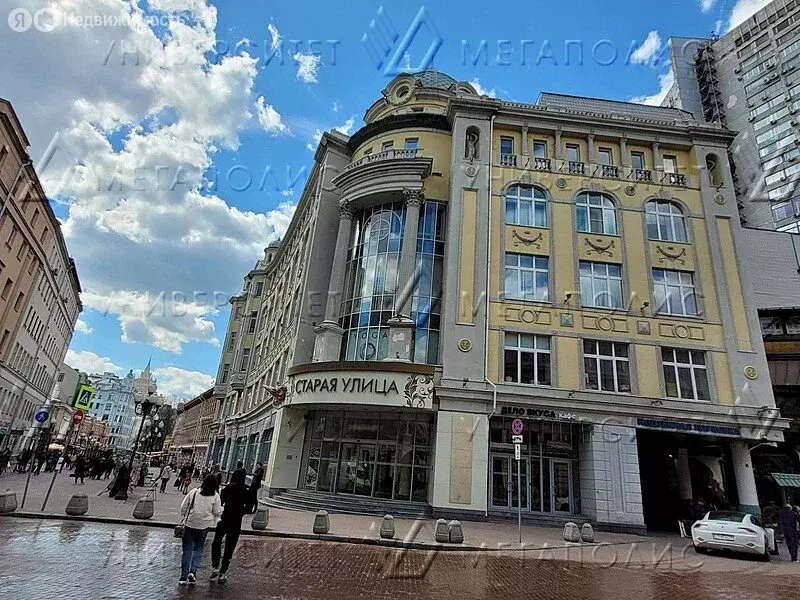 Офис (686 м) - Фото 2