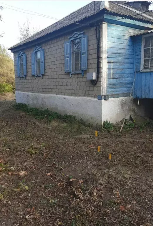 Дом в Поцелуев, улица Старцева (55 м) - Фото 0