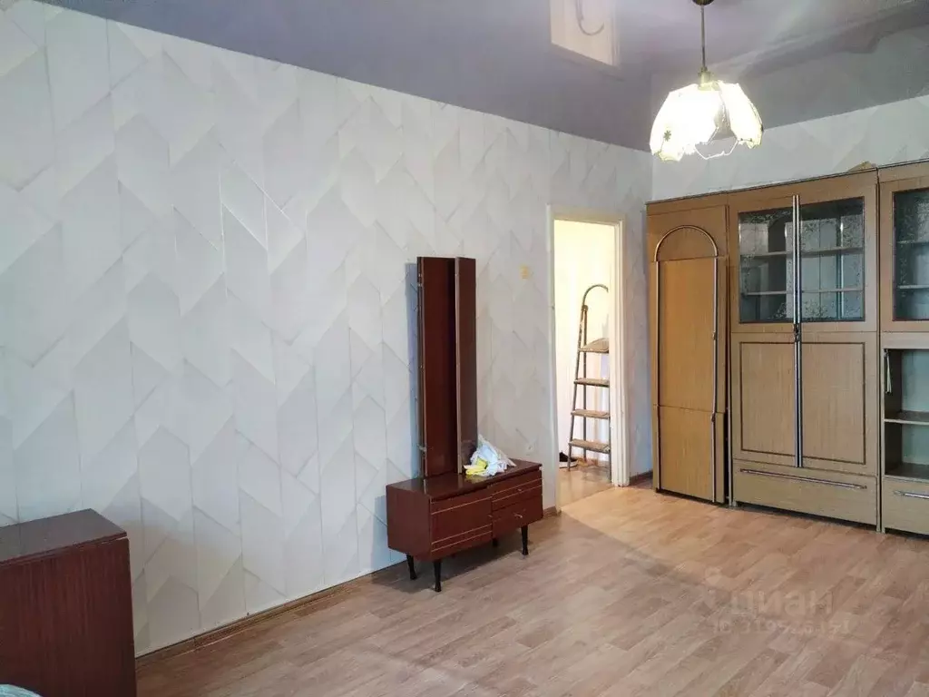 1-к кв. Алтайский край, Бийск Ленинградская ул., 57/1 (37.4 м) - Фото 1