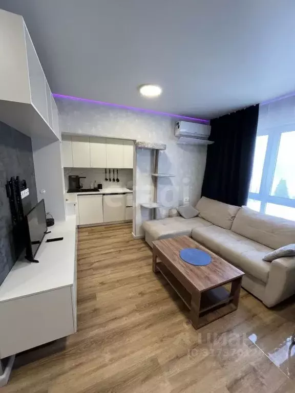 2-к кв. Кемеровская область, Кемерово ул. Терешковой, 16В (43.0 м) - Фото 0