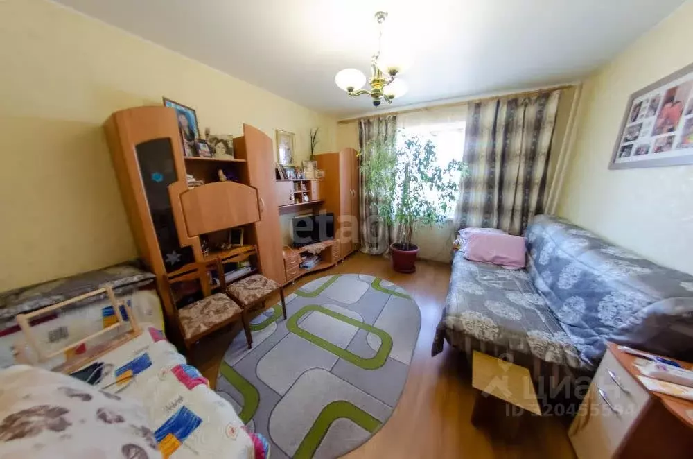 3-к кв. Курганская область, Шадринск ул. Мира, 31 (70.6 м) - Фото 1