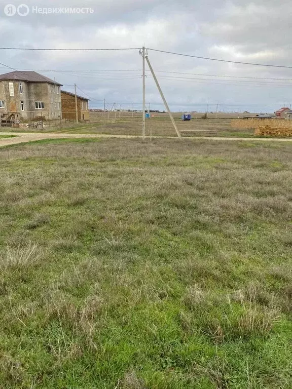 Участок в Витино, Космическая улица, 39 (8 м) - Фото 1