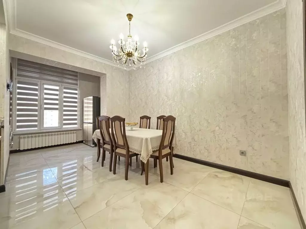 2-к кв. Кабардино-Балкария, Нальчик ул. Тлостанова (73.0 м) - Фото 2