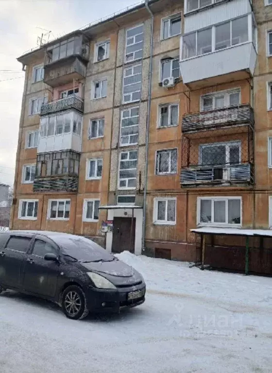 2-к кв. Иркутская область, Иркутск Севастопольская ул., 243 (45.1 м) - Фото 2