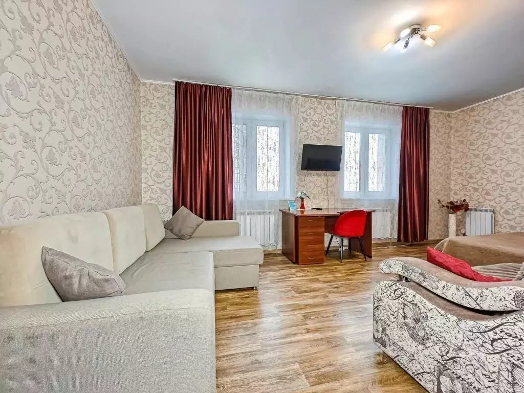 1-к кв. Новосибирская область, Новосибирск ул. Фрунзе, 49 (50.0 м) - Фото 1