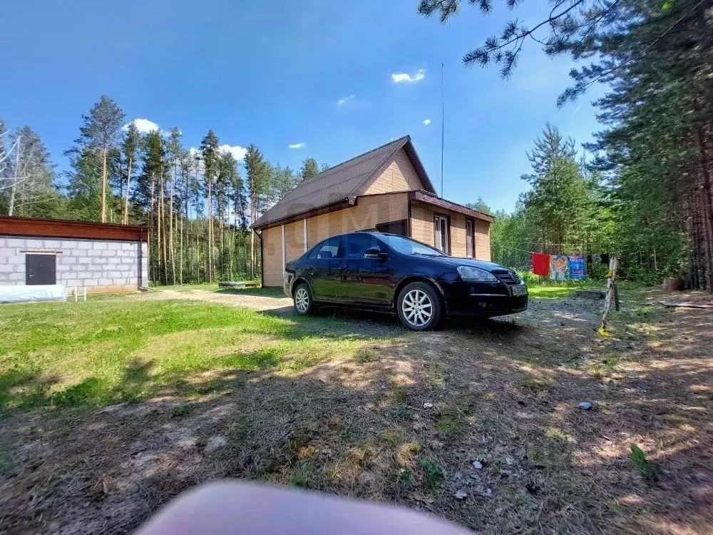 Дом в Свердловская область, Заречный ул. Молодежная, 15 (51 м) - Фото 1