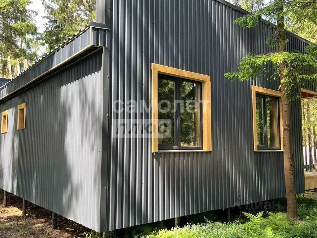 Коттедж в Московская область, Дмитровский муниципальный округ, ... - Фото 2