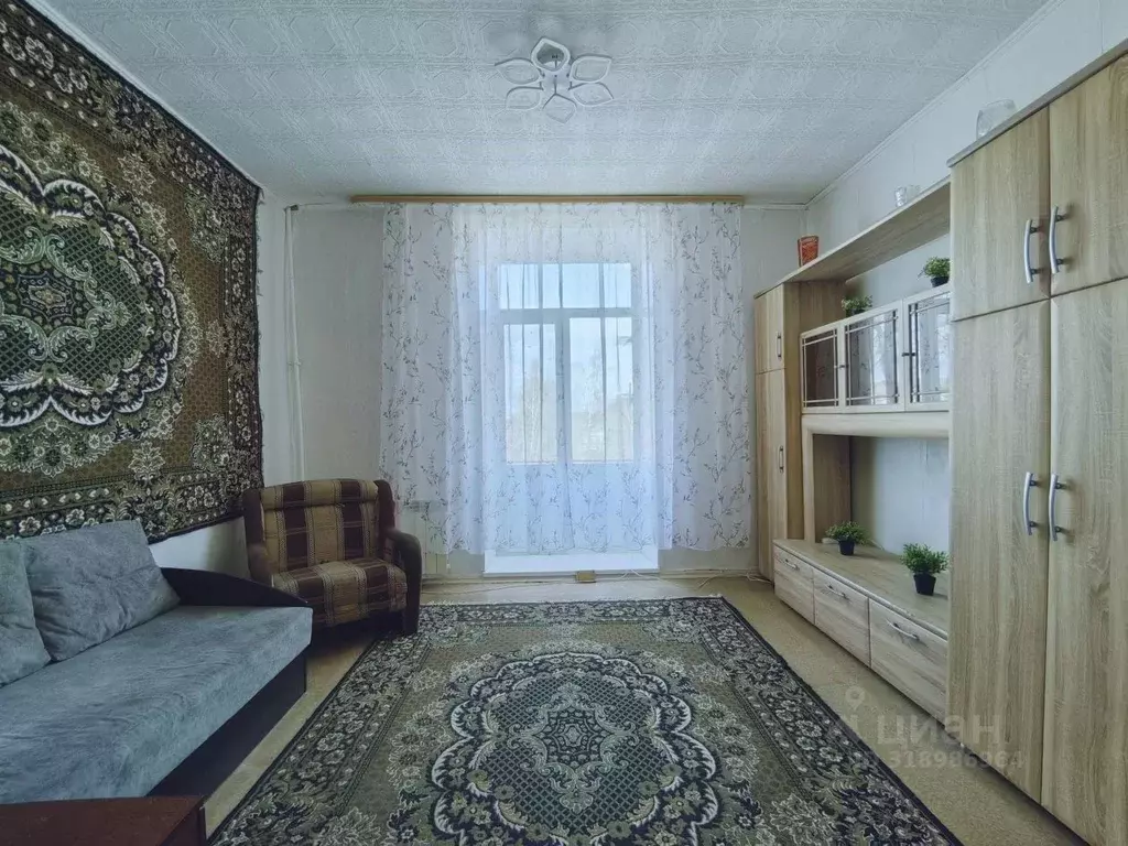 2-к кв. Ярославская область, Ростов Пролетарская ул., 33/11 (55.0 м) - Фото 0