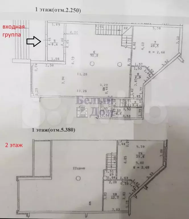 Сдам помещение свободного назначения, 174.8 м - Фото 0