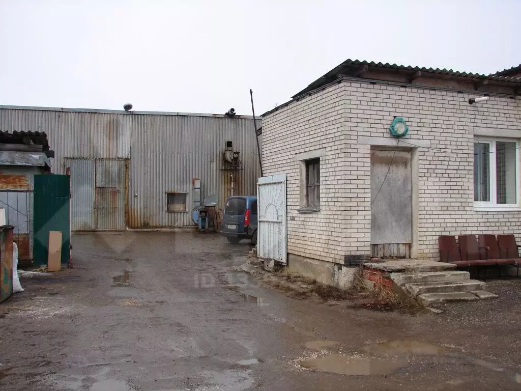Производственное помещение в Владимирская область, Суздальский район, . - Фото 1