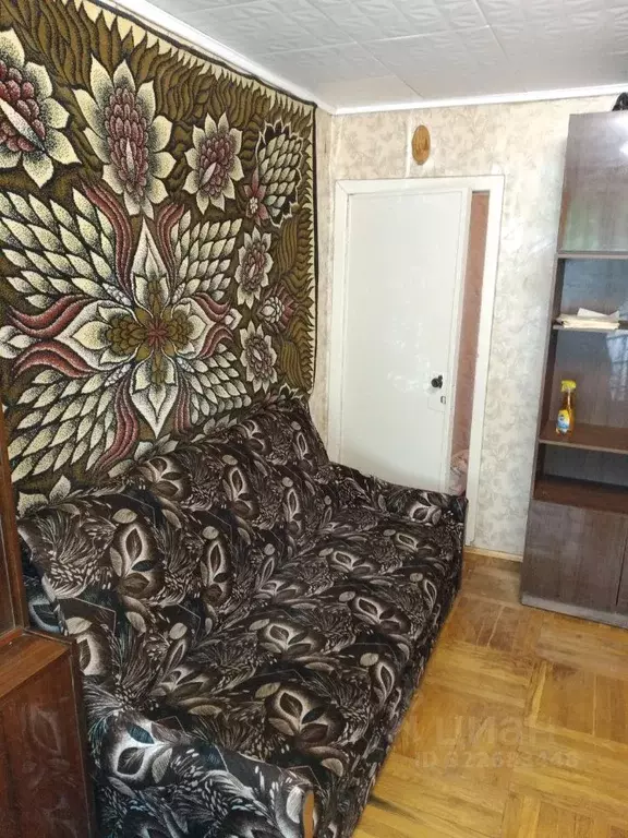 Комната Москва ул. Кравченко, 16К2С1 - Фото 2