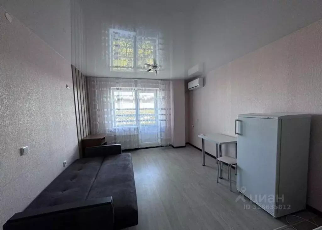 Студия Волгоградская область, Волгоград Высокая ул., 18А (29.0 м) - Фото 1