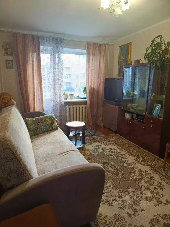 2-к кв. Свердловская область, Асбест Ленинградская ул., 35 (43.6 м) - Фото 2