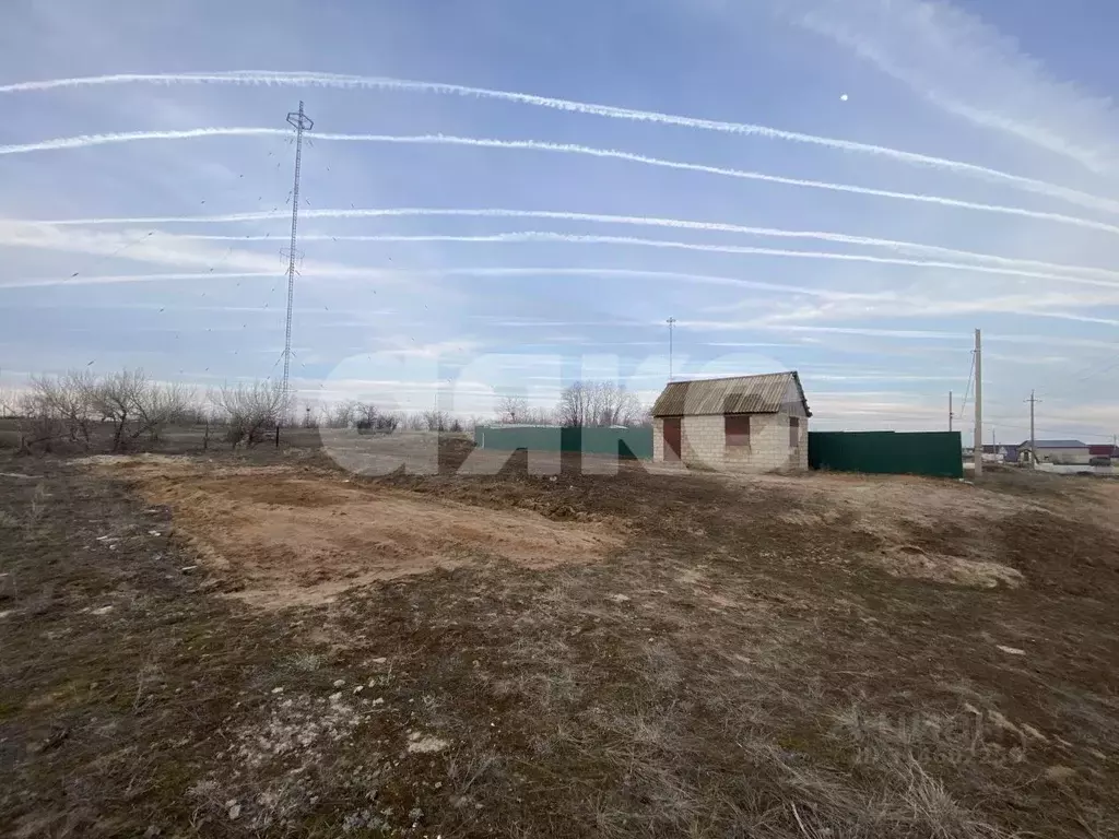 Участок в Волгоградская область, Волгоград Ветеран СНТ,  (6.0 сот.) - Фото 0