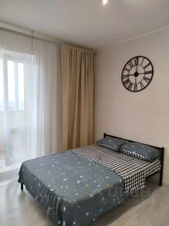 Студия Санкт-Петербург Планерная ул., 63к1 (27.0 м) - Фото 0
