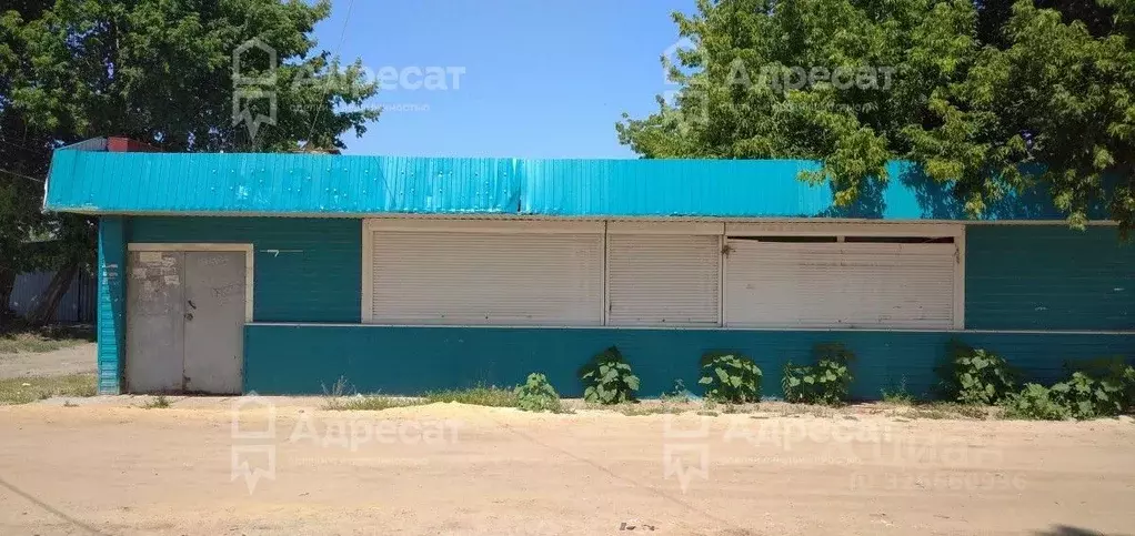 Дом в Волгоградская область, Краснослободск Среднеахтубинский район, ... - Фото 1