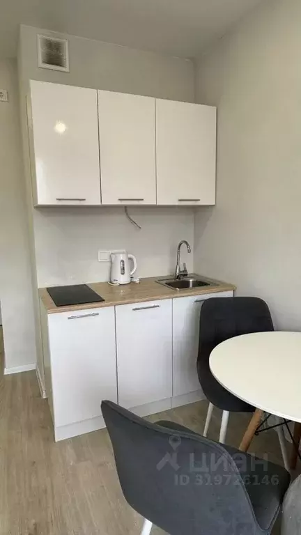 Студия Новосибирская область, Новосибирск ул. Кирова, 113/2 (25.0 м) - Фото 0