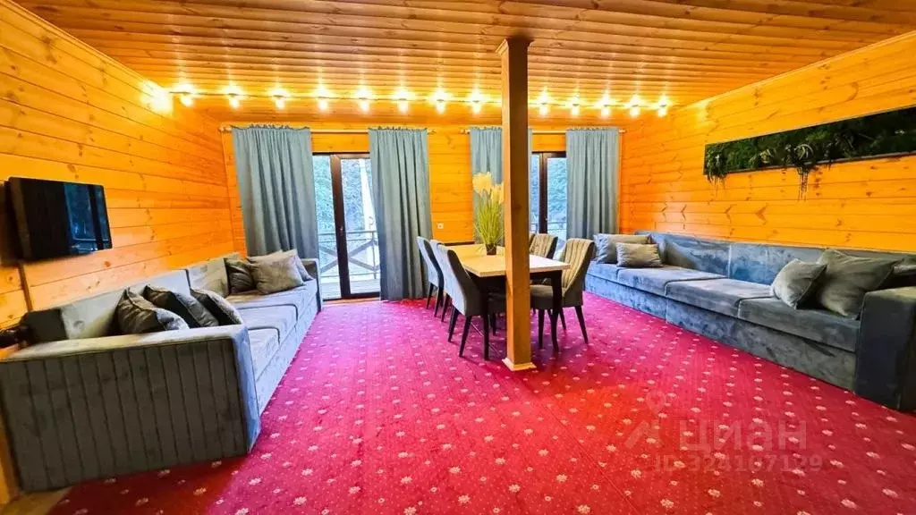 4-к кв. Карачаево-Черкесия, Зеленчукский район, с. Архыз  (60.0 м) - Фото 2