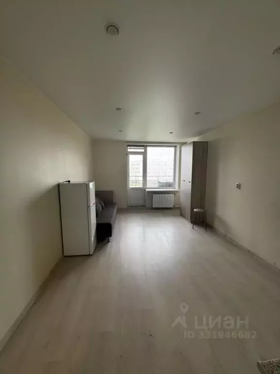 Студия Санкт-Петербург пос. Шушары, Ленсоветовский тер., 23 (28.0 м) - Фото 2