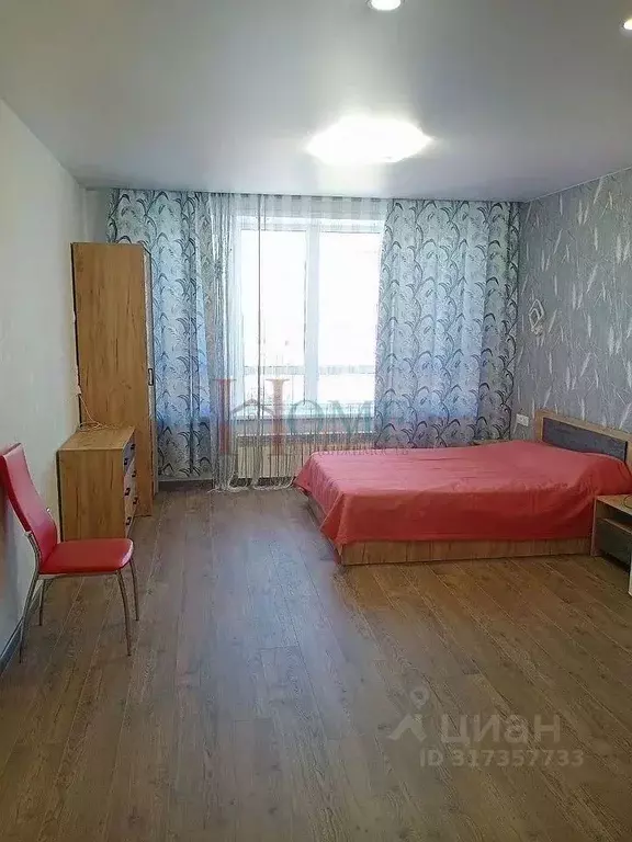 1-к кв. Новосибирская область, Новосибирск Горский мкр, 14 (31.0 м) - Фото 0