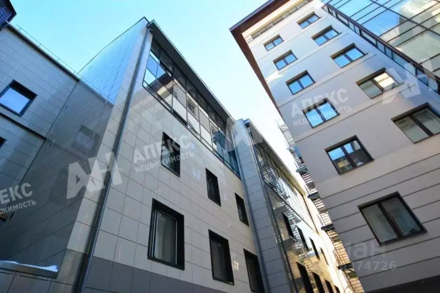 Офис в Москва ул. Образцова, 4А (1046 м) - Фото 1