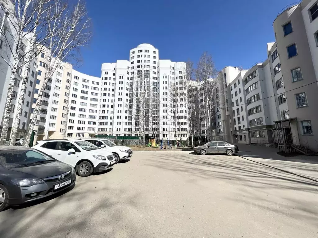 1-к кв. Ярославская область, Ярославль Приозерная ул., 5 (45.0 м) - Фото 0
