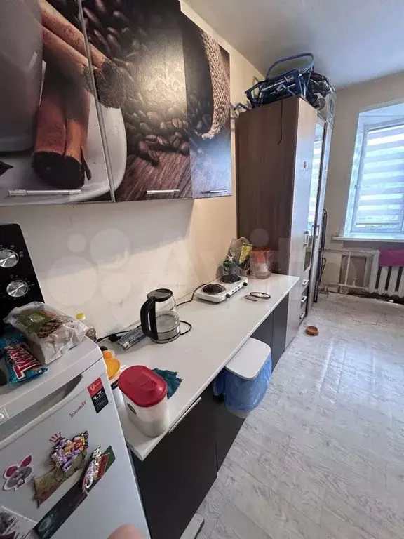 Комната 12,4 м в 1-к., 5/5 эт. - Фото 1