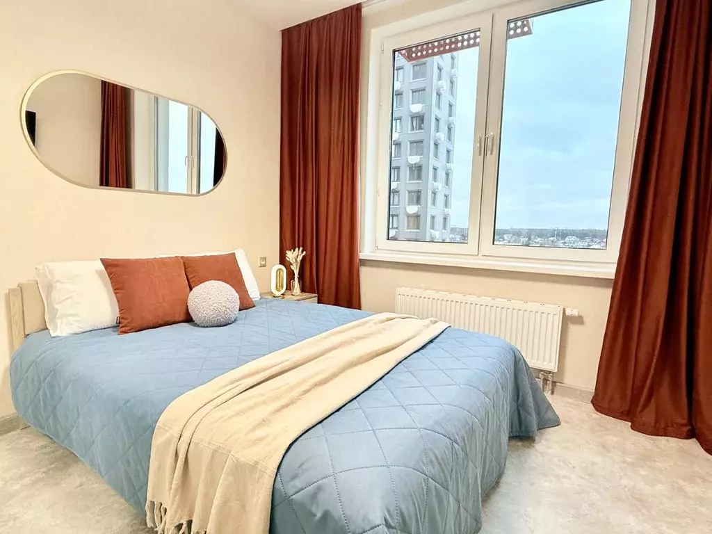 2-к кв. Москва Внуковское поселение, ул. Анны Ахматовой, 11к3 (58.0 м) - Фото 1