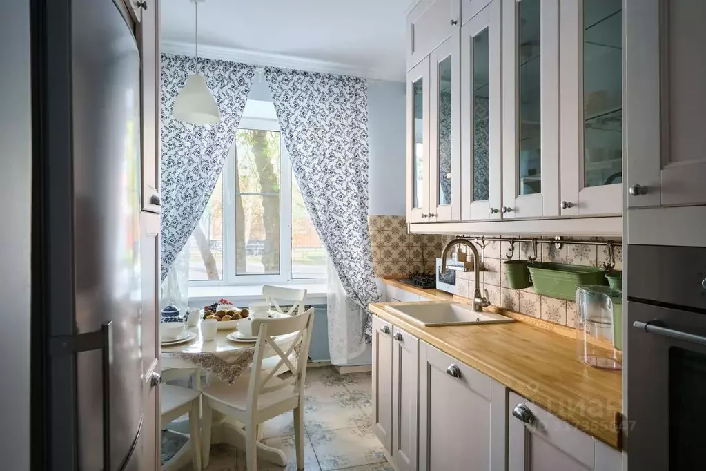 3-к кв. Москва Студенческая ул., 22К3 (63.0 м) - Фото 0