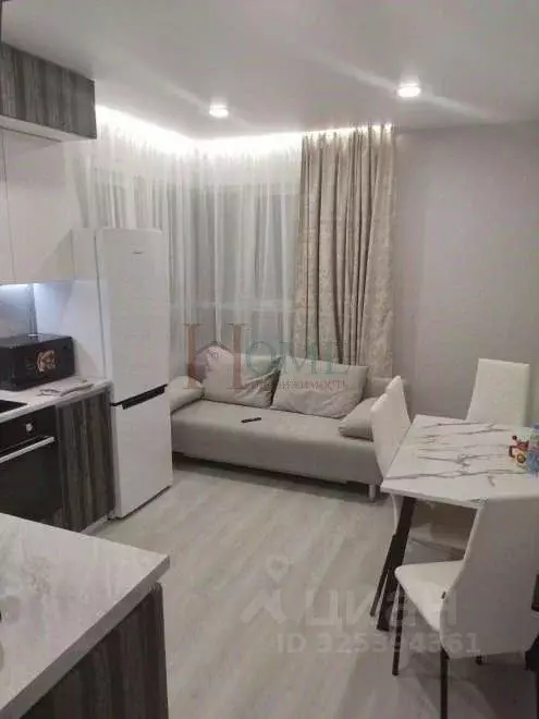 2-к кв. Новосибирская область, Новосибирск ул. Александра Чистякова, ... - Фото 2