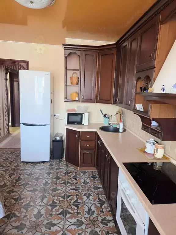 2-к кв. Московская область, Раменское Дергаевская ул., 28 (68.0 м) - Фото 2